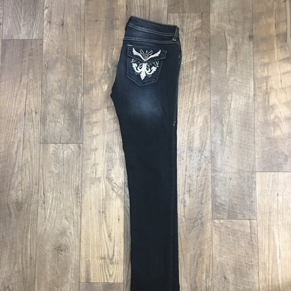 London Special Edition Jeans Size 9 (W30/L33) - Picture 6 of 7
